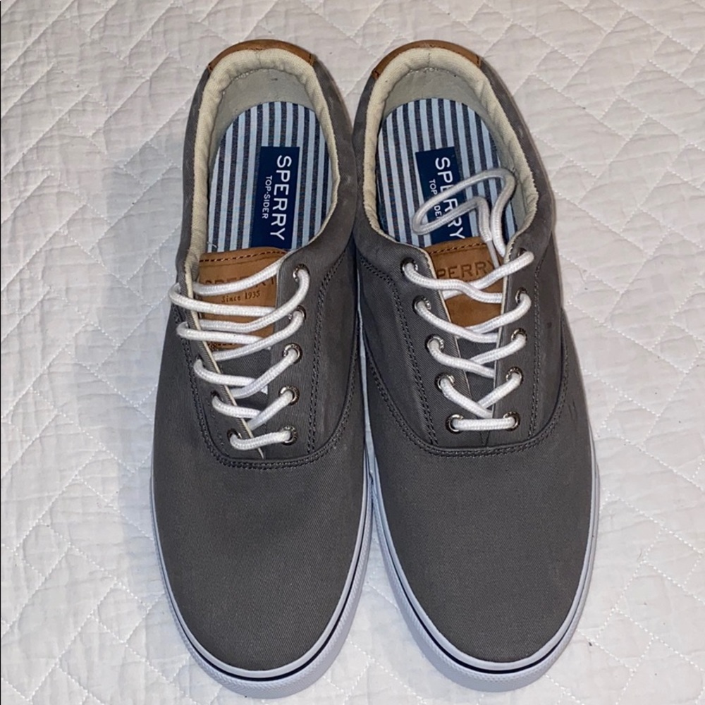 Sperry Top Spider Shoes NEW